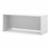 Bestar® Executive Desk - 71" - White - Pro-Linea Series