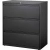 Hirsh Industries® HL10000 Series® Lateral File 36" Wide 3-Drawer - Black