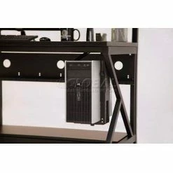 Kendall Howard Adjustable CPU Holder, 60 lb. Weight Capacity, Black 12 Kendall Howard Adjustable CPU Holder, 60 lb. Weight Capacity, Black -Outlet Desks & Workstations Store 1915 1 500 00 ACFD04