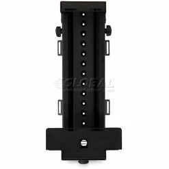 Kendall Howard Adjustable CPU Holder, 60 lb. Weight Capacity, Black 11 Kendall Howard Adjustable CPU Holder, 60 lb. Weight Capacity, Black -Outlet Desks & Workstations Store 1915 1 500 00 SFFF01