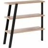 Safco® Mirella 3 Shelf Bookshelf, 13-1/2"D x 36"W x 38"H, Sand Dune