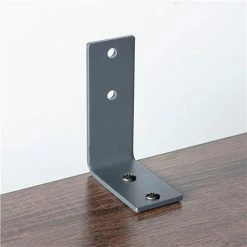 Safco® Mirella 5 Shelf Bookshelf, 13-1/2"D x 36-3/4"W x 67-1/2"H, Southern Tobacco -Outlet Desks & Workstations Store 22801 MRBS5STO WallAnchor