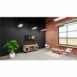 Safco® Mirella Low Wall Cabinet Glass Doors, 20"D x 72"W x 29-1/2"H, Sand Dune -Outlet Desks & Workstations Store 23777 Mirella Lifestyle 11 SDD