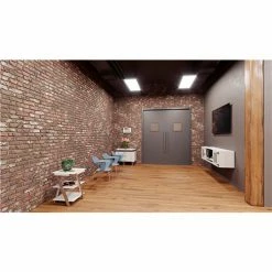 Safco® Mirella Lateral File, 20"D x 36"W x 29-1/2"H, White Ash -Outlet Desks & Workstations Store 23785 Mirella Lifestyle 32 WAH