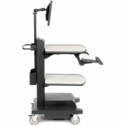 Newcastle Systems NB Series Mobile Powered Workstation, Small Power Package, 100AH Battery -Outlet Desks & Workstations Store 238539 13