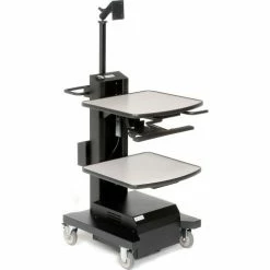 Newcastle Systems NB Series Mobile Powered Workstation, Standard Power Package, 200AH Battery -Outlet Desks & Workstations Store 238539 16 2