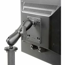 Newcastle Systems NB Series Mobile Powered Workstation, Small Power Package, 100AH Battery -Outlet Desks & Workstations Store 238539 19