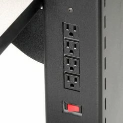 Newcastle Systems NB Series Mobile Powered Workstation, Small Power Package, 100AH Battery -Outlet Desks & Workstations Store 238539 26