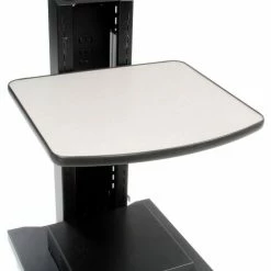 Newcastle Systems NB Series Mobile Powered Workstation, Small Power Package, 100AH Battery -Outlet Desks & Workstations Store 238539 30