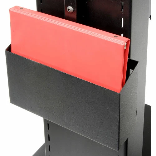Newcastle Systems Binder Holder For NB & PC Series Workstations 1 Newcastle Systems Binder Holder For NB & PC Series Workstations