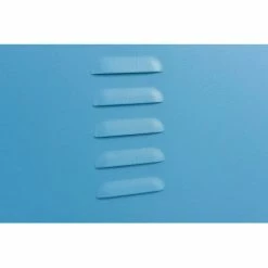 Global Industrial Mobile LCD Computer Cabinet, Blue, Assembled 45 Global Industrial Mobile LCD Computer Cabinet, Blue, Assembled -Outlet Desks & Workstations Store 239115BL 18