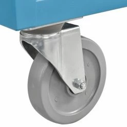 Global Industrial Mobile LCD Computer Cabinet, Blue, Assembled 48 Global Industrial Mobile LCD Computer Cabinet, Blue, Assembled -Outlet Desks & Workstations Store 239115BL 21