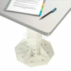 Global Industrial™ Plastic Laminate Worksurface, 27"W x 20"D, Beige -Outlet Desks & Workstations Store 239130BG 08 1