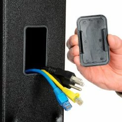 Global Industrial™ Orbit Mobile Computer Cart with VESA Mount, Black 33 Global Industrial™ Orbit Mobile Computer Cart with VESA Mount, Black -Outlet Desks & Workstations Store 239138BK 08