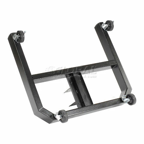 Global Industrial™ Orbit Mobile Computer Cart with VESA Mount, Black 15 Global Industrial™ Orbit Mobile Computer Cart with VESA Mount, Black - Image 15