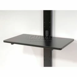 Global Industrial™ 72"H Wall Mount Unit with VESA Mount - Black 30 Global Industrial™ 72"H Wall Mount Unit with VESA Mount - Black -Outlet Desks & Workstations Store 239140BK 06