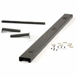 Global Industrial™ 72"H Wall Mount Unit with VESA Mount - Black 40 Global Industrial™ 72"H Wall Mount Unit with VESA Mount - Black -Outlet Desks & Workstations Store 239140BK 16