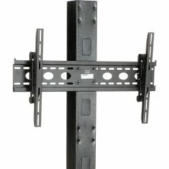 Global Industrial™ LCD/Plasma Mobile Cart - Black -Outlet Desks & Workstations Store 239192BK 03