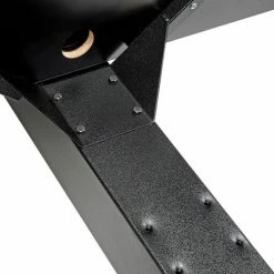 Global Industrial™ LCD/Plasma Mobile Cart with Power Outlet - Black -Outlet Desks & Workstations Store 239192BK 08 2