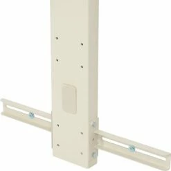 Global Industrial™ 72"H Laptop Wall Mount Unit - Beige -Outlet Desks & Workstations Store 239194BG 08