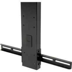 Global Industrial™ 72"H Laptop Wall Mount Unit - Black 24 Global Industrial™ 72"H Laptop Wall Mount Unit - Black -Outlet Desks & Workstations Store 239194BK 08