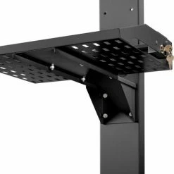 Global Industrial™ 72"H Laptop Wall Mount Unit - Black 25 Global Industrial™ 72"H Laptop Wall Mount Unit - Black -Outlet Desks & Workstations Store 239194BK 09