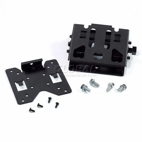 Global Industrial™ 81"H Complete Floor Mount Orbit Computer Kiosk with VESA Mounts, Beige 21 Global Industrial™ 81"H Complete Floor Mount Orbit Computer Kiosk with VESA Mounts, Beige - Image 21