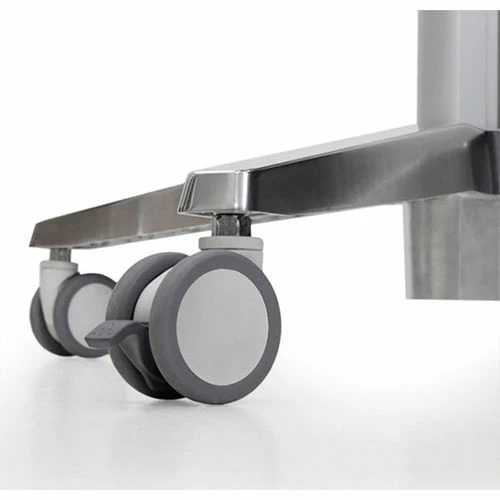 Ergotron® LearnFit® Sit-Stand Mobile Student Desk, Short 5 Ergotron® LearnFit® Sit-Stand Mobile Student Desk, Short - Image 5