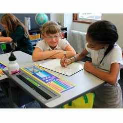 Ergotron® LearnFit® Sit-Stand Mobile Student Desk, Short 18 Ergotron® LearnFit® Sit-Stand Mobile Student Desk, Short -Outlet Desks & Workstations Store 24 547 003 H