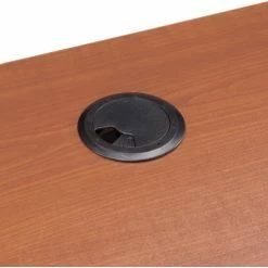 Interion By Global Industrial Interion® 72" Desk Cherry -Outlet Desks & Workstations Store 240265CH 05