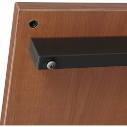 Interion By Global Industrial Interion® 72" Desk Cherry -Outlet Desks & Workstations Store 240265CH 11