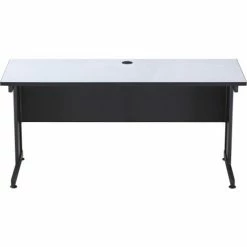 Interion By Global Industrial Interion® 60" Desk Gray 13 Interion By Global Industrial Interion® 60" Desk Gray -Outlet Desks & Workstations Store 240265GY 02