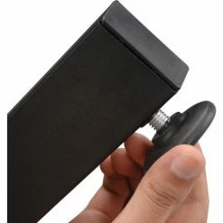 Interion By Global Industrial Interion® 36"W Corner Desk - Gray -Outlet Desks & Workstations Store 240267GY 10