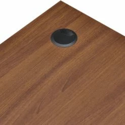 Interion By Global Industrial Interion® 36"W Corner Desk - Walnut 25 Interion By Global Industrial Interion® 36"W Corner Desk - Walnut -Outlet Desks & Workstations Store 240267WN 04