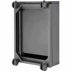 Interion By Global Industrial Interion® Caster Kit For Pedestal File (Set Of 4) -Outlet Desks & Workstations Store 240271 16