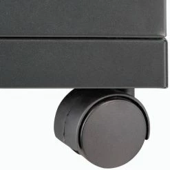 Interion By Global Industrial Interion® Caster Kit For Pedestal File (Set Of 4) -Outlet Desks & Workstations Store 240271 18