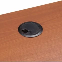 Interion By Global Industrial Interion® 72" Desk, Cherry -Outlet Desks & Workstations Store 240279CH 05 1