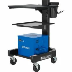 Global Industrial™ Plastic Laminate Worksurface, 27"W x 20"D, Black -Outlet Desks & Workstations Store 242257BK 04