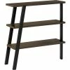 Safco® Mirella 3 Shelf Bookshelf, 13-1/2"D x 36"W x 38"H, Southern Tobacco
