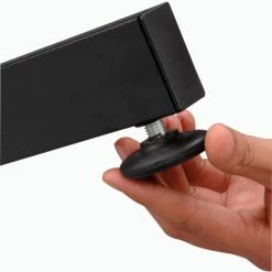 Interion By Global Industrial Interion® 48"W Corner Desk - Cherry -Outlet Desks & Workstations Store 248993CH 13