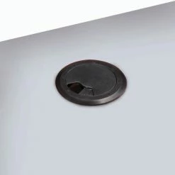 Interion By Global Industrial Interion® 48"W Corner Desk - Gray -Outlet Desks & Workstations Store 248993GY 15