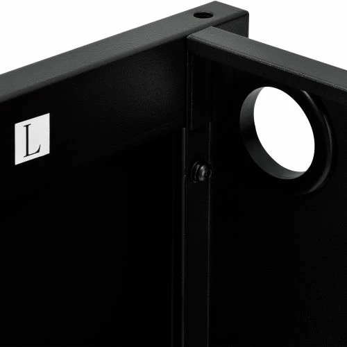 Interion By Global Industrial Interion® 48"W Corner Desk - Rustic Gray 11 Interion By Global Industrial Interion® 48"W Corner Desk - Rustic Gray - Image 11