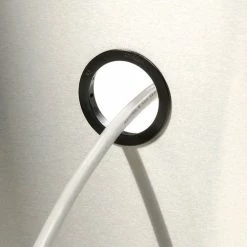 AERO Manufacturing Stainless Steel Countertop Computer Cabinet -Outlet Desks & Workstations Store 249067 11