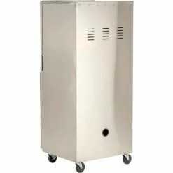 AERO Manufacturing Stainless Steel Mobile Computer Cabinet 30 AERO Manufacturing Stainless Steel Mobile Computer Cabinet -Outlet Desks & Workstations Store 249068 07