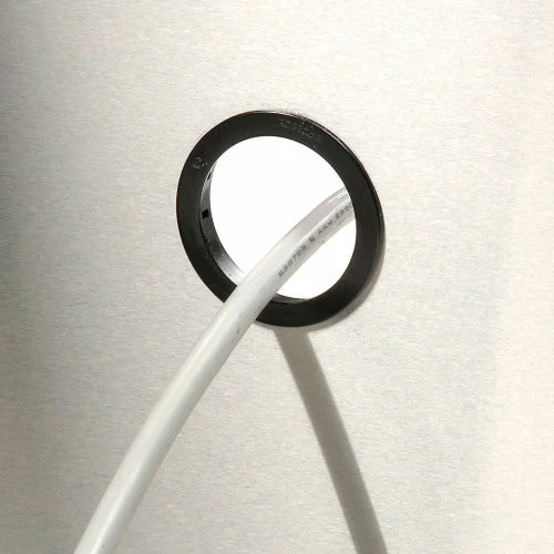 AERO Manufacturing Stainless Steel Mobile Computer Cabinet 13 AERO Manufacturing Stainless Steel Mobile Computer Cabinet - Image 13