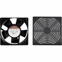 AC Fan Kit For Global Industrial™ Computer Security Cabinet & Audio-Visual Cart 19 AC Fan Kit For Global Industrial™ Computer Security Cabinet & Audio-Visual Cart -Outlet Desks & Workstations Store 249189 02