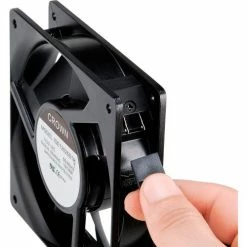 AC Fan Kit For Global Industrial™ Computer Security Cabinet & Audio-Visual Cart 20 AC Fan Kit For Global Industrial™ Computer Security Cabinet & Audio-Visual Cart -Outlet Desks & Workstations Store 249189 03