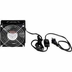 AC Fan Kit For Global Industrial™ Computer Security Cabinet & Audio-Visual Cart 21 AC Fan Kit For Global Industrial™ Computer Security Cabinet & Audio-Visual Cart -Outlet Desks & Workstations Store 249189 04