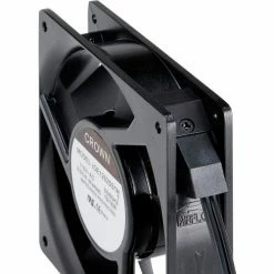 AC Fan Kit For Global Industrial™ Computer Security Cabinet & Audio-Visual Cart 23 AC Fan Kit For Global Industrial™ Computer Security Cabinet & Audio-Visual Cart -Outlet Desks & Workstations Store 249189 06