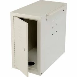 Global Industrial™ Computer CPU Side Cabinet with Front/Rear Doors and 2 Exhaust Fans, Beige 19 Global Industrial™ Computer CPU Side Cabinet with Front/Rear Doors and 2 Exhaust Fans, Beige -Outlet Desks & Workstations Store 249309JBG 03 1